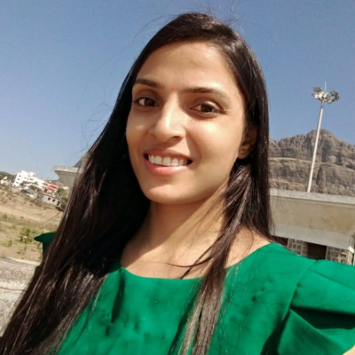 Sweety Patel, Data Administrator and Analyst at MYCrave