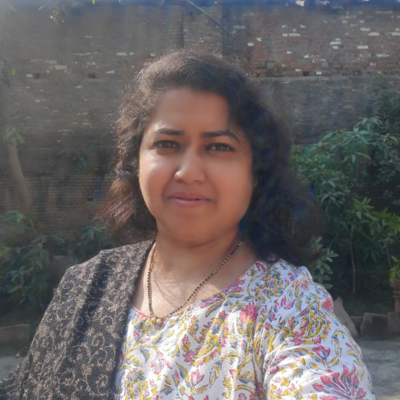 Shilpa Dayal, IPR Paralegal at MYCrave