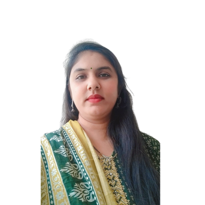 Nisha Joshi, Junior Data Analyst at MYCrave