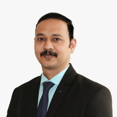 Kishor Shendge, Vice President and Patent Analyst at MYCrave