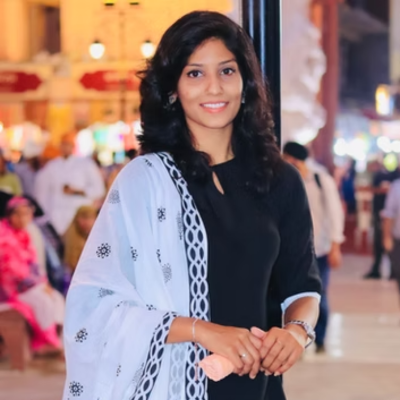 Priyanka Saini, Vice President and Client Relationship Manager at MYCrave