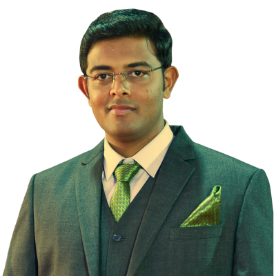 Prof. Satalingappa Prakash Deshamukh, Research Adviser at MYCrave